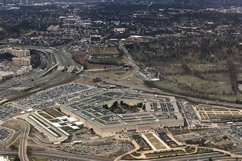 Pentagon Announces First Ever Audit Of The Department Of Defense The