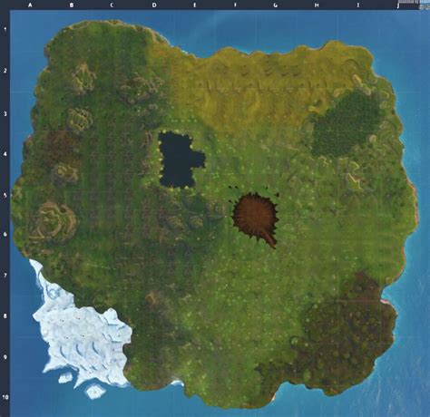 The Athena Map But Something Is Not Right Rfortnitebr