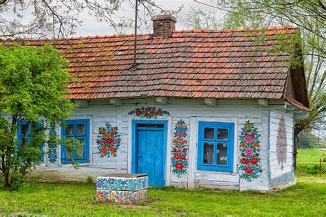 This Tiny Polish Village Might Be The Most Instagrammable Spot In