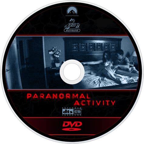 Paranormal Activity Movie Fanart Fanart Tv