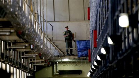 California Death Row Inmate Dies Of Natural Causes