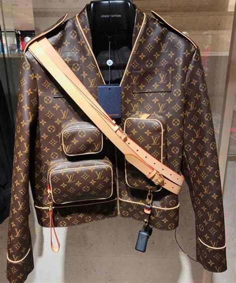 Louis Vuitton New Jacket