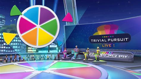 Trivial Pursuit Live Para Nintendo Switch Sitio Oficial De Nintendo