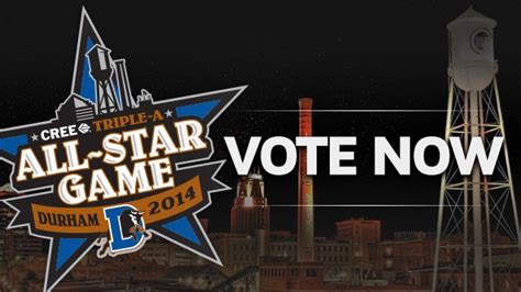 Triple A All Star Game Fan Voting Is Now Underway Capitol