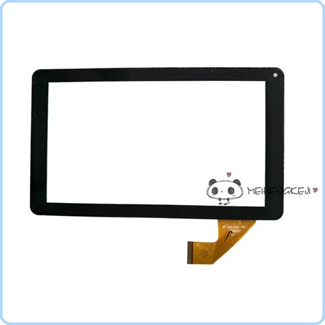 New 9 Inch Touch Screen Digitizer Glass Sensor Panel Mf 806 090f Fpc