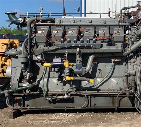 Used Diesel Engines Used Natural Gas Engines Up To 1500 Hp Swift