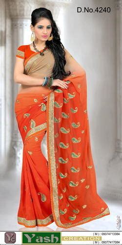 Exclusive Fancy Saree At Rs 1100 Surat Id 9266301662