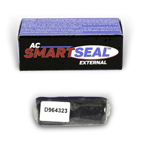 Masa Tapa Fugas Externas 210 07oz 28g Cool Air Smart Seal