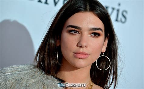 Дуа Липа Dua Lipa до и после пластики все операции певицы