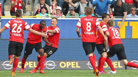 Bayern munich survive scare from freiburg in the bundesliga. SC Freiburg vs. Bayern Munich - Football Match Report ...