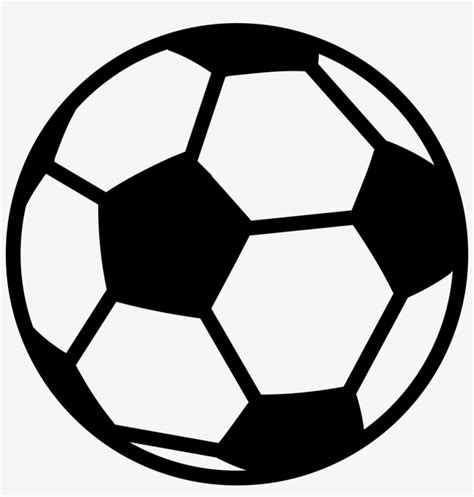 Football Ball Png - Soccer Ball Svg Transparent PNG - 980x980 - Free
