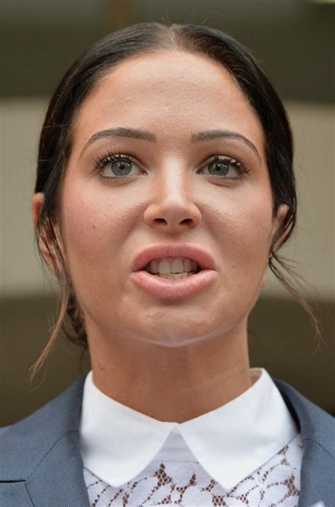 Tulisa Explains Why She Looks So Different News The X Factor What S On Tv