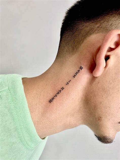 Ombro Tatuagens Frases Masculinas Conhe A Ent O 101 Fant Sticas