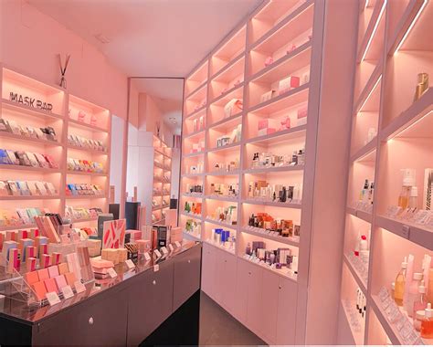 Our Korean Cosmetics Store In Valencia