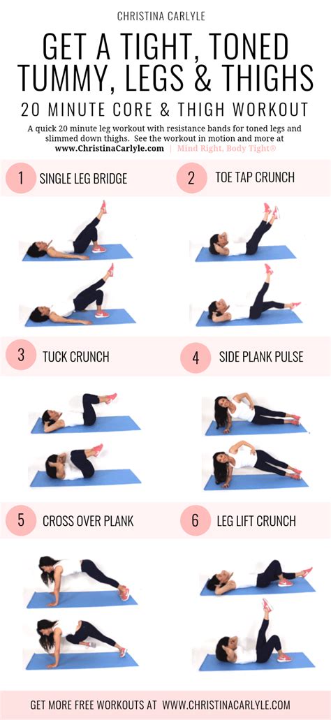 bodyweight leg and ab workout for women perfect to burn fat at home or the gym see the leg and