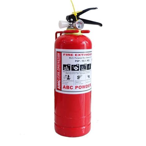 Promo APAR 1 Kg ABC Dry Powder Alat Pemadam Api Ringan Fire