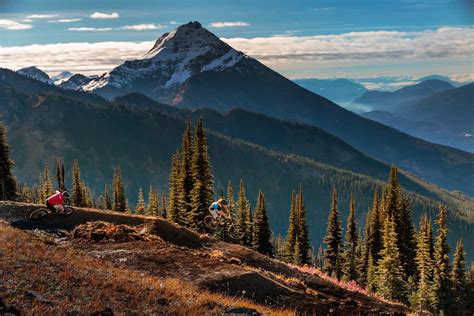 Small town charm. Big mountain adventure. | See Revelstoke