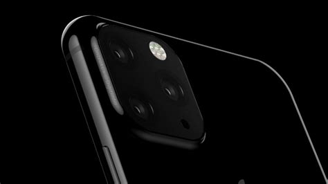 Rumoured Apple Iphone Xi Features