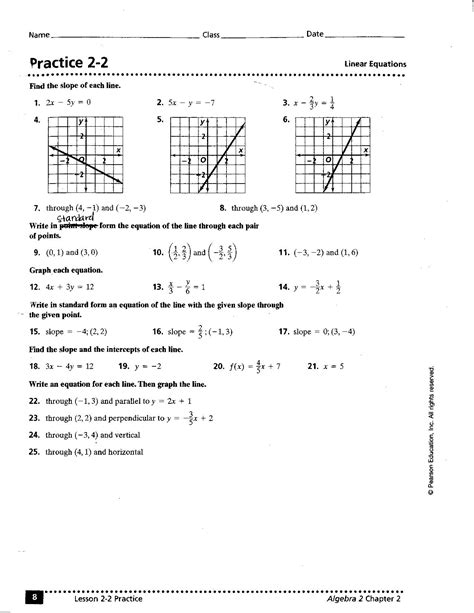 Solving Linear Equations Worksheet With Answers Equations Worksheets