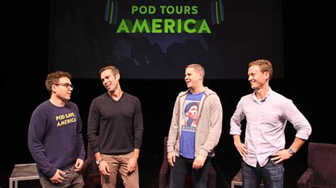 Hbo Taps Pod Save America Hosts For Election Specials