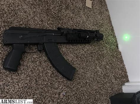 Armslist For Saletrade Ak47 Draco Magpul Furniture