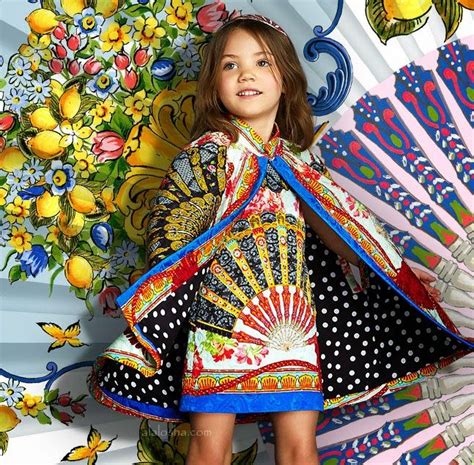 Vogue Enfants Spain In Sicily The New Summer 2015 Outfits Collection