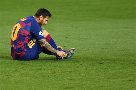 Leo Messi Vuole Lasciare Il Barcellona Arrivano I Primi Contatti