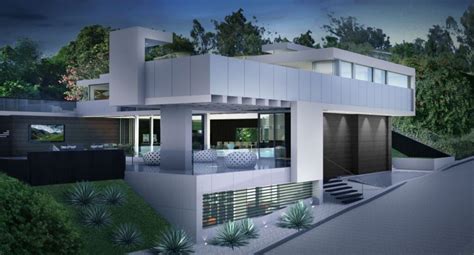 Laurel Modern Home Concept By Coscia Day Architecture And Design