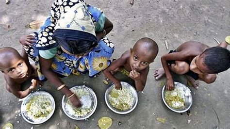 Global Hunger Index: Why India lacks the foresight to avert food ...