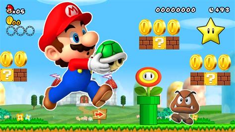 Nintendo Prepara Una Película De Animación De Super Mario Bros