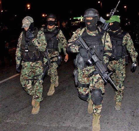 foto donada por fuerzas federalesmx fuerzas especiales de mexico fuerzas armadas de mexico