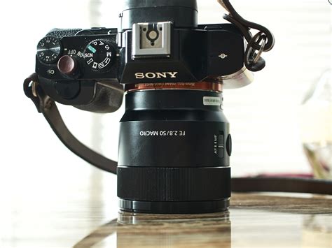 Macro Lens Review Sony 50mm F28 Macro Sony Fe