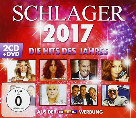 Schlager 2017 Various Amazonfr Musique