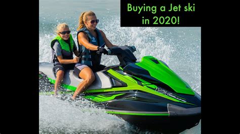 Here are a few reasons you may consider getting jet ski. Buying a Jet Ski in 2020! - YouTube