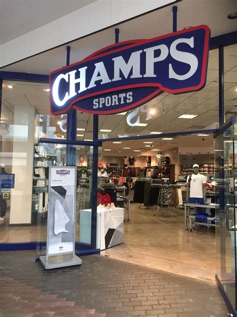 Champs Sports Sporting Goods 275 W Kaahumanu Ave Kahului Hi Phone Number Last Updated