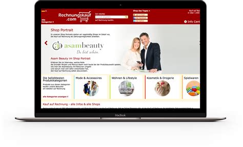 Durch die ratenzahlung trotz schufa kann jeder verbraucher sein traumbett kaufen. Rechnungskauf.com - Auf Rechnung kaufen - inti.be Referenz