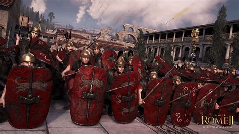 Rome ii with this handy guide. Koop Total War ROME II Emperor Edition PC spel | Steam ...