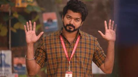 Master movie review: Vijay delivers a largely entertaining star vehicle ...