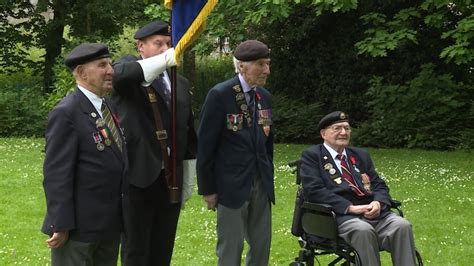 Within five days, on june 11, allied troops overcame german resistance to unite the invasion beaches into one large beachhead. D-Day Veterans Association Finds New Member For First Time