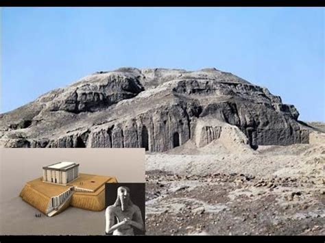تل المقير‎) in south iraq's dhi qar governorate. The White Temple and the Great Ziggurat in the Mesopotamian City of Uruk - YouTube