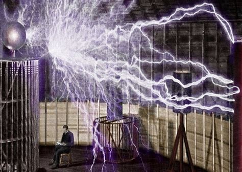 The Tesla Coil The Holy Grail Of Electricity Transmission