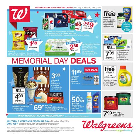We did not find results for: Walgreens Weekly Ad May 28 - Jun 3 2017