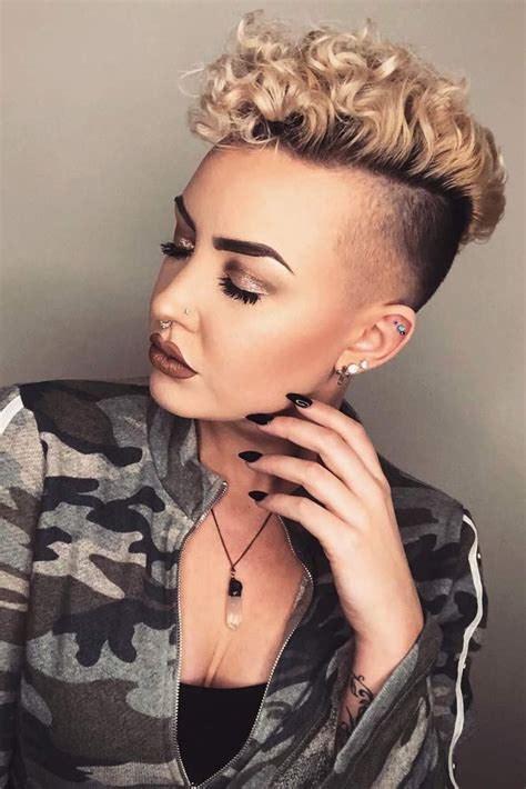 Https://techalive.net/hairstyle/faux Hawk Hairstyle Girl