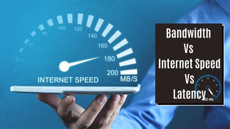 Bandwidth Vs Internet Speed Vs Latency Why My Internet Is Slow Youtube