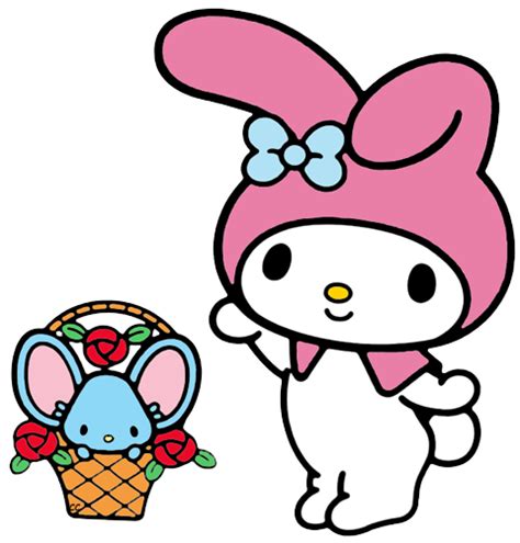 My Melody Clip Art Png Images Cartoon Clip Art