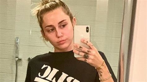 Miley Cyrus Talks Liam Hemsworth Split And Sex Life In Quarantine Au — Australia’s