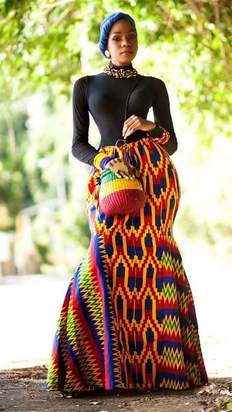 Pin By Fashion Trends By Merry Loum On Mode Africaine African Maxi