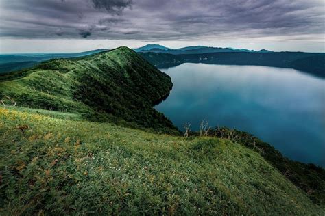 Lake Mashu In Hokkaido The Clearest Lake In Japan And A Hokkaido