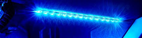 Semi Truck Led Light Strips And Tubes Underbody And Interior Kits