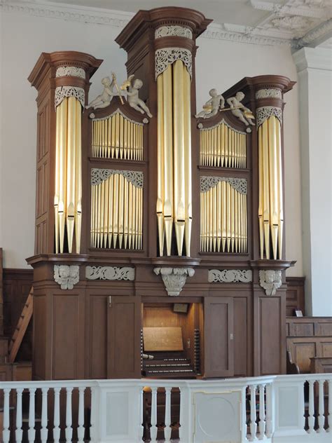 St Botolph Without Aldgate London Organ Built By Renatus Flickr